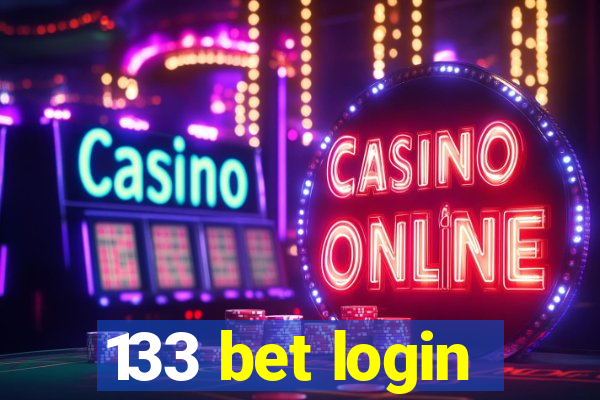 133 bet login